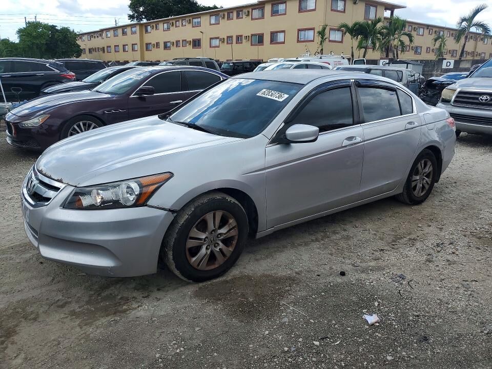 2011 HONDA Accord