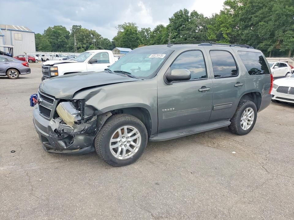 2011 CHEVROLET Tahoe