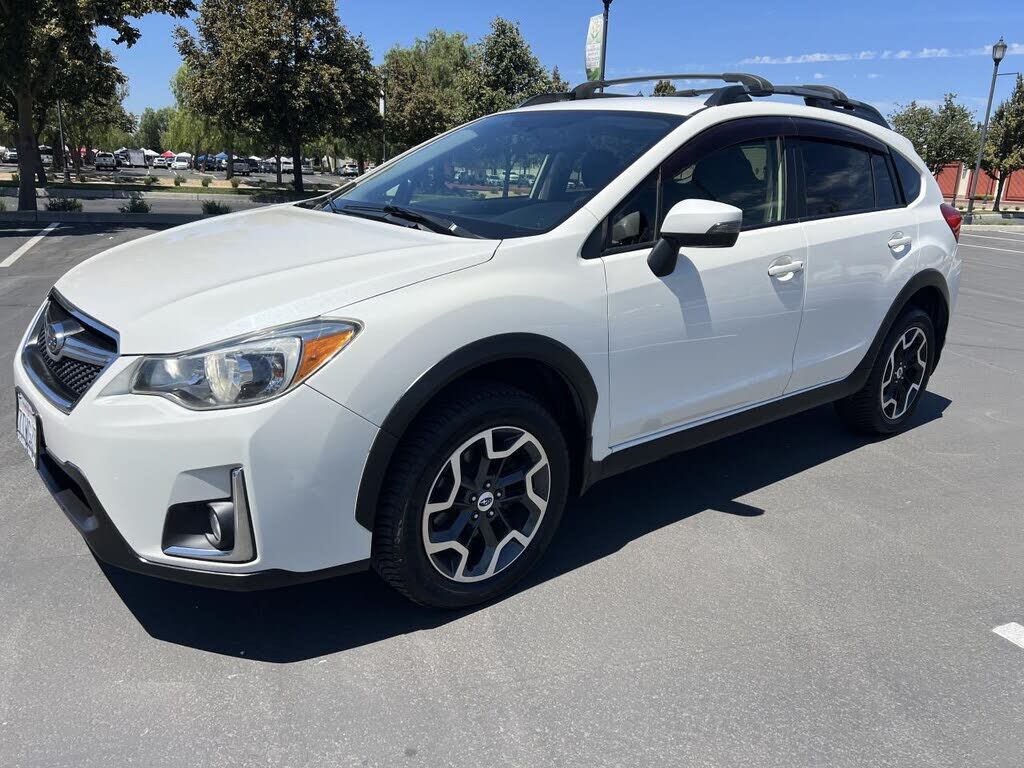 2016 SUBARU Crosstrek