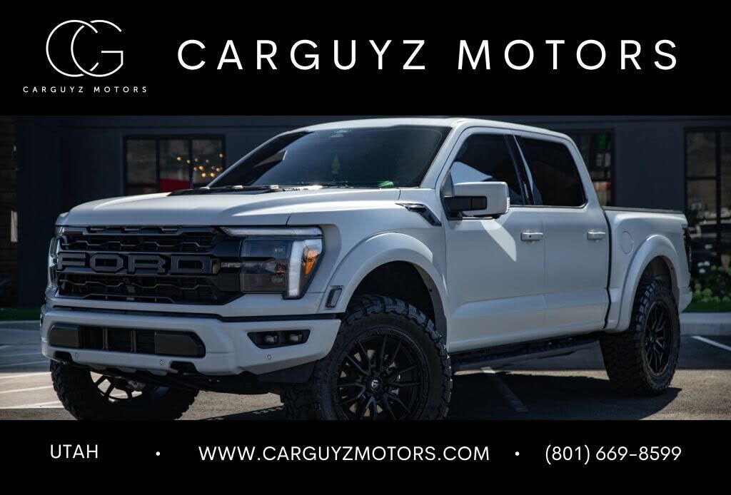 2024 FORD F-150