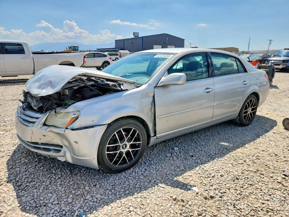 2007 TOYOTA Avalon