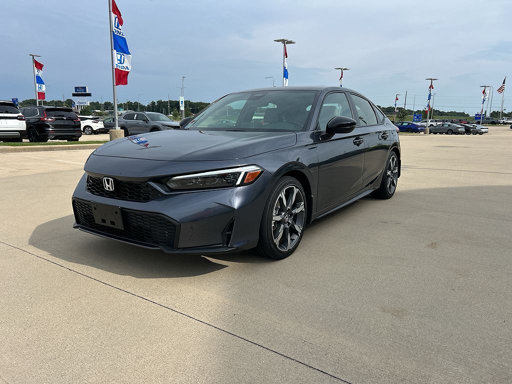 2026 HONDA Civic