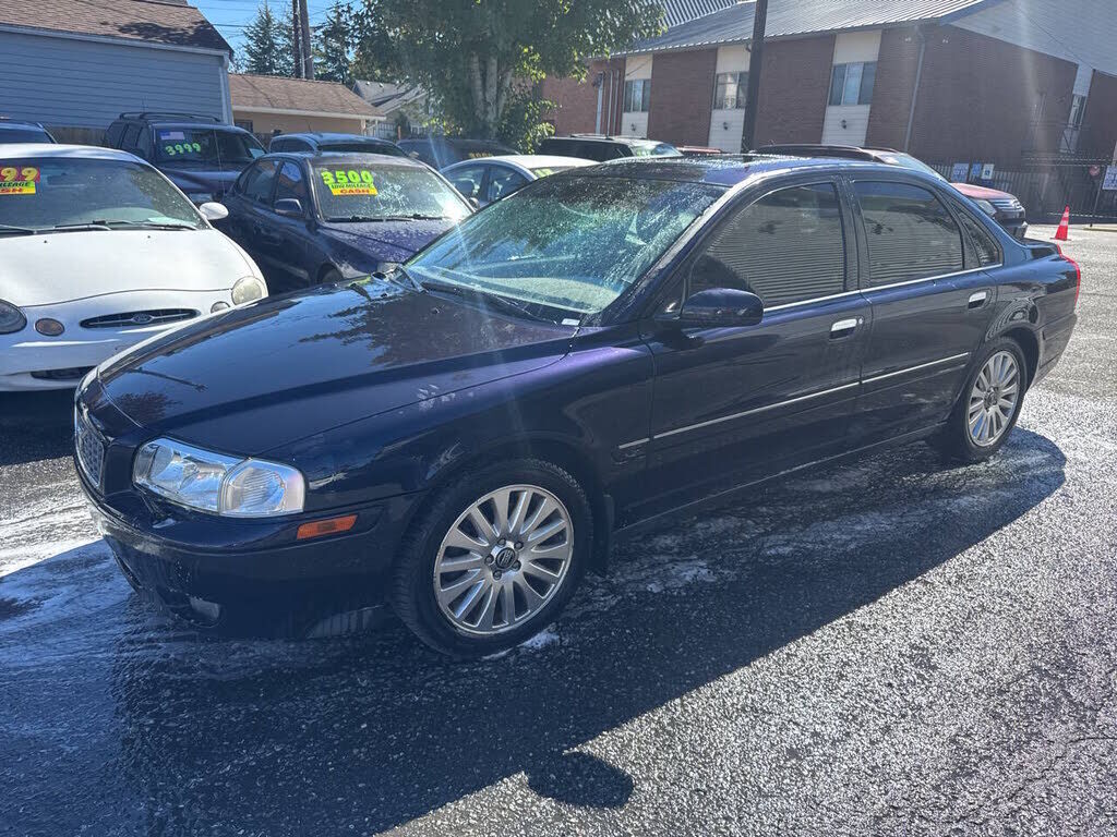 2006 VOLVO S80