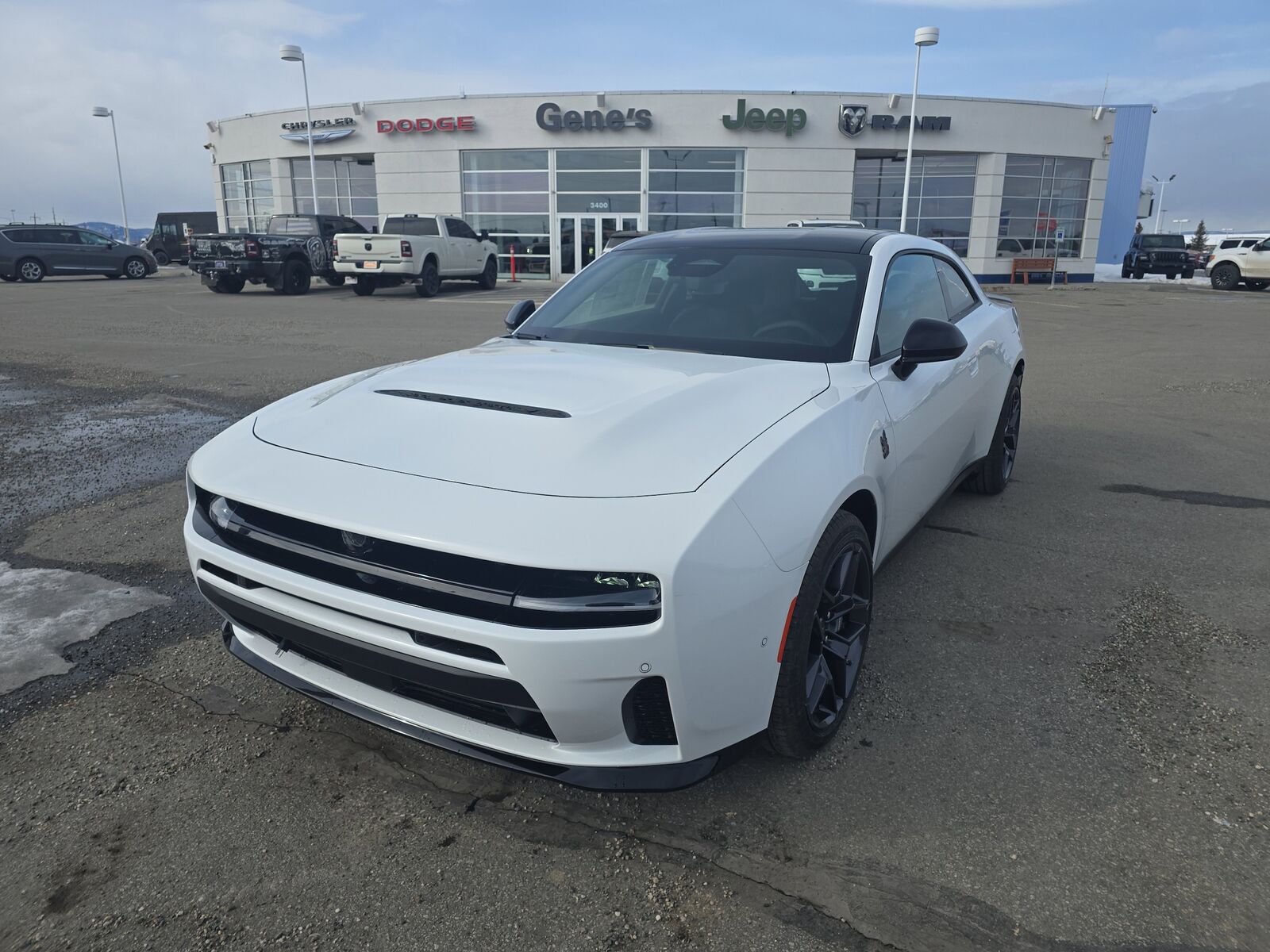 2026 DODGE Charger