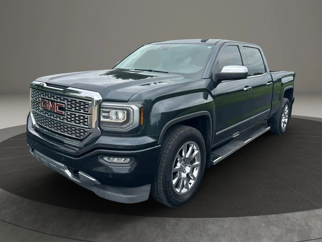 2017 GMC Sierra