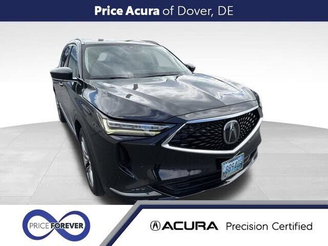2023 ACURA MDX