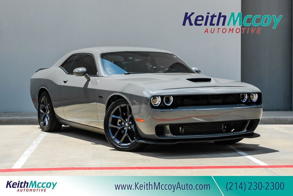 2023 DODGE Challenger