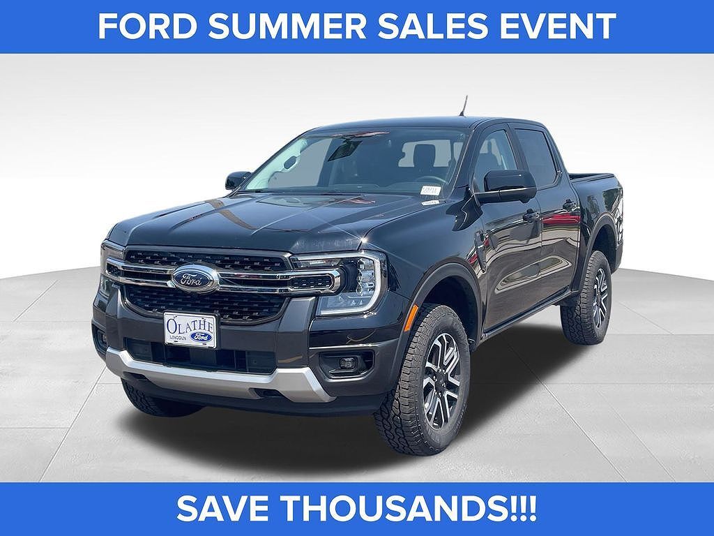 2026 FORD Ranger