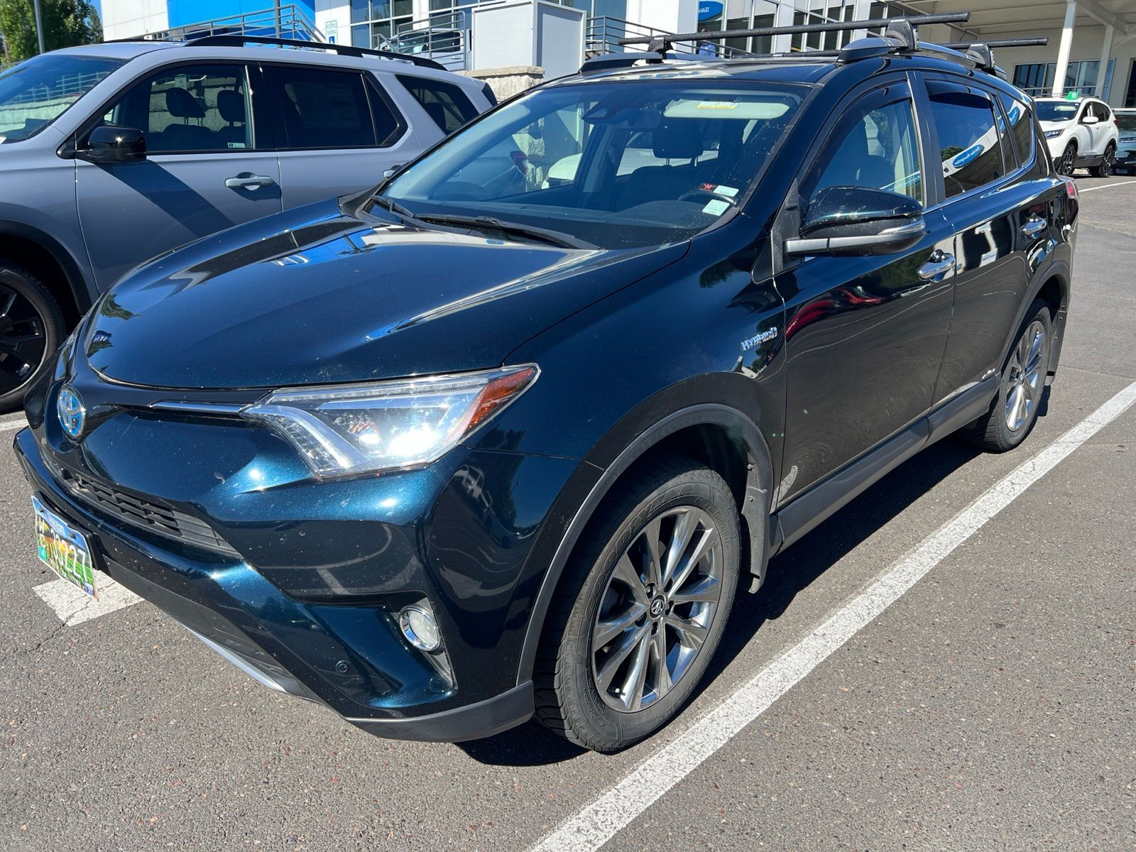 2017 TOYOTA RAV4