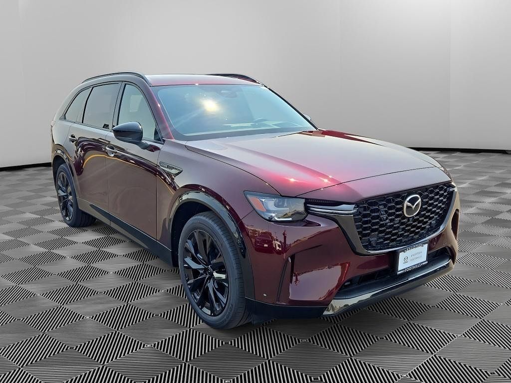 2026 MAZDA CX-90