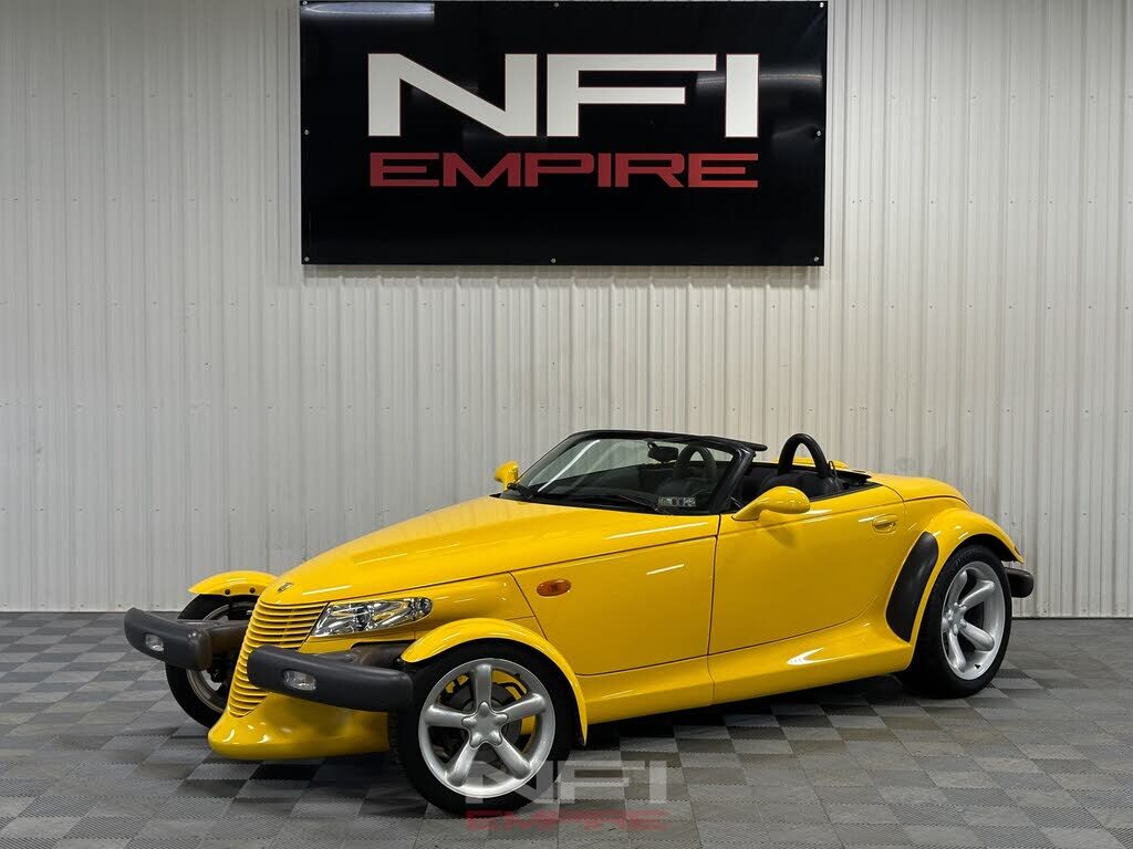 1999 PLYMOUTH Prowler