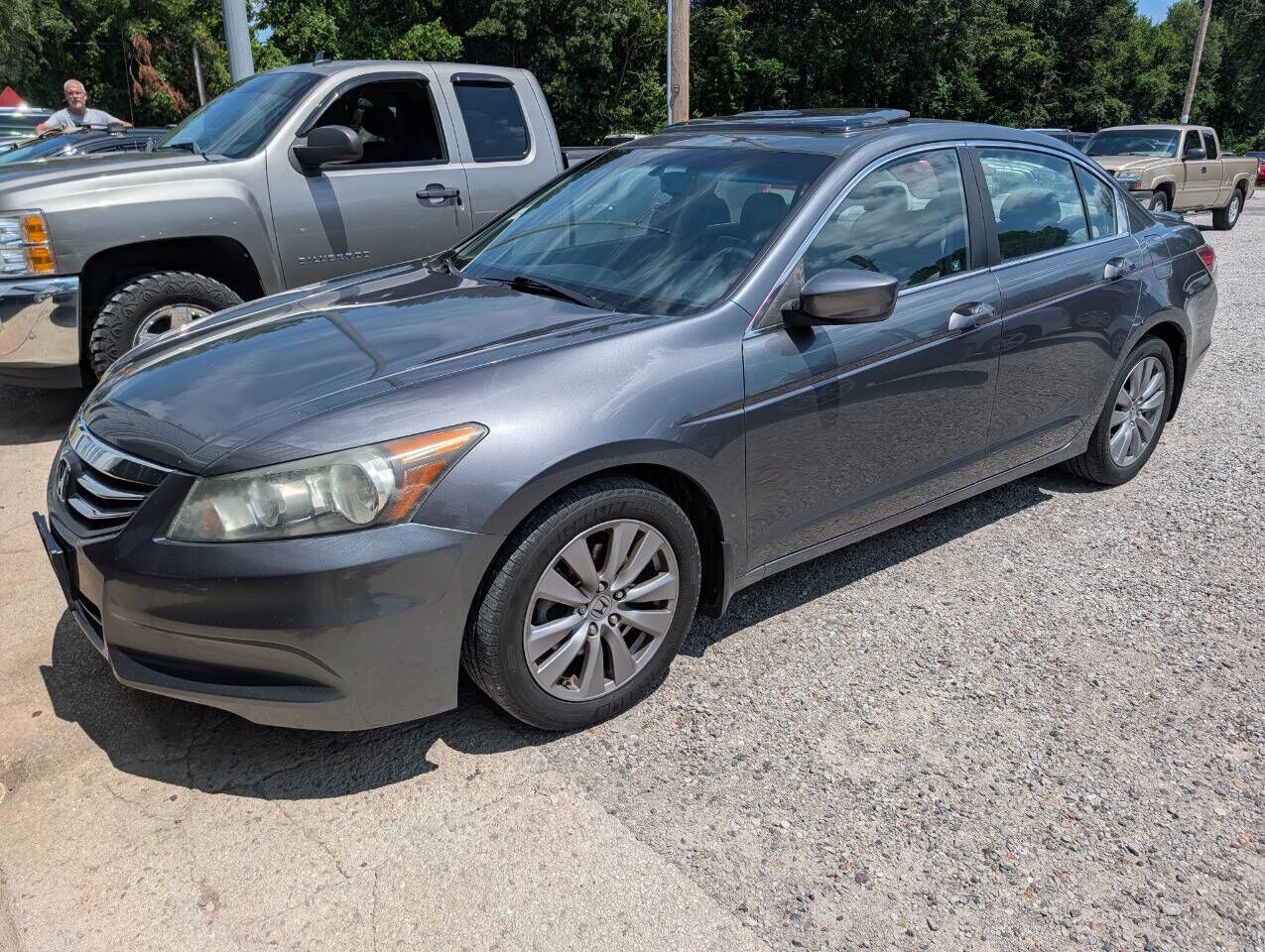 2012 HONDA Accord