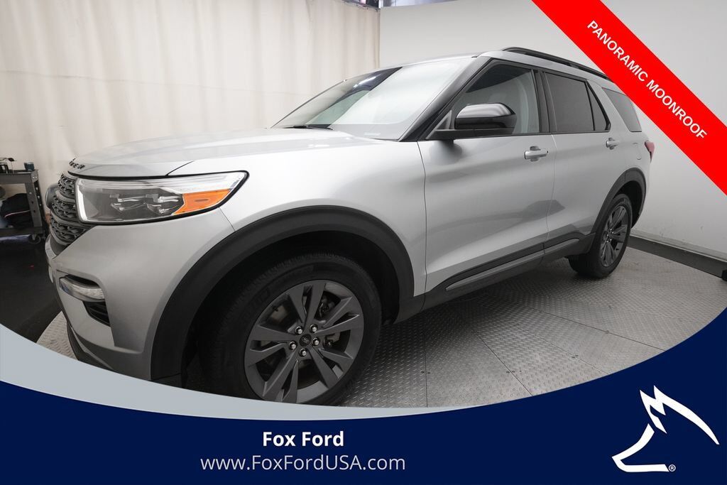 2023 FORD Explorer