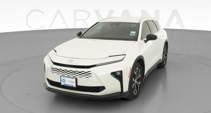 2025 TOYOTA Crown Signia