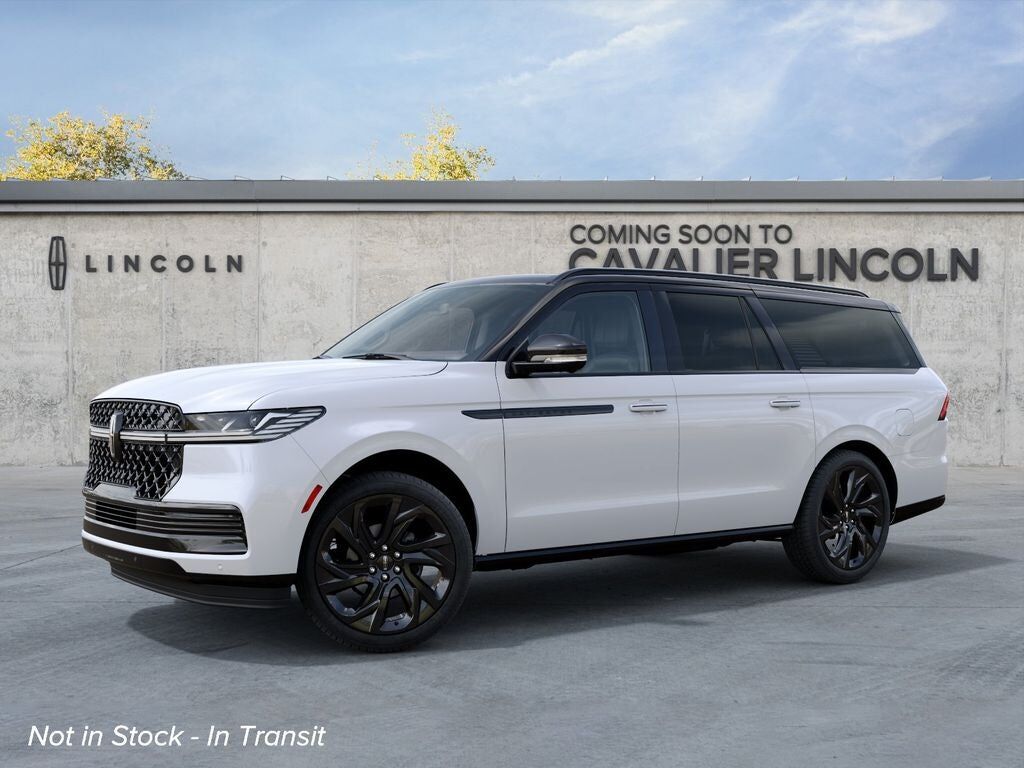 2027 LINCOLN Navigator L