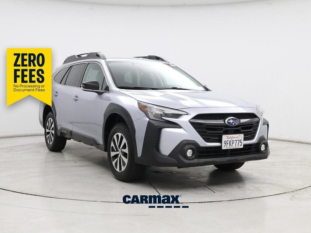 2023 SUBARU Outback