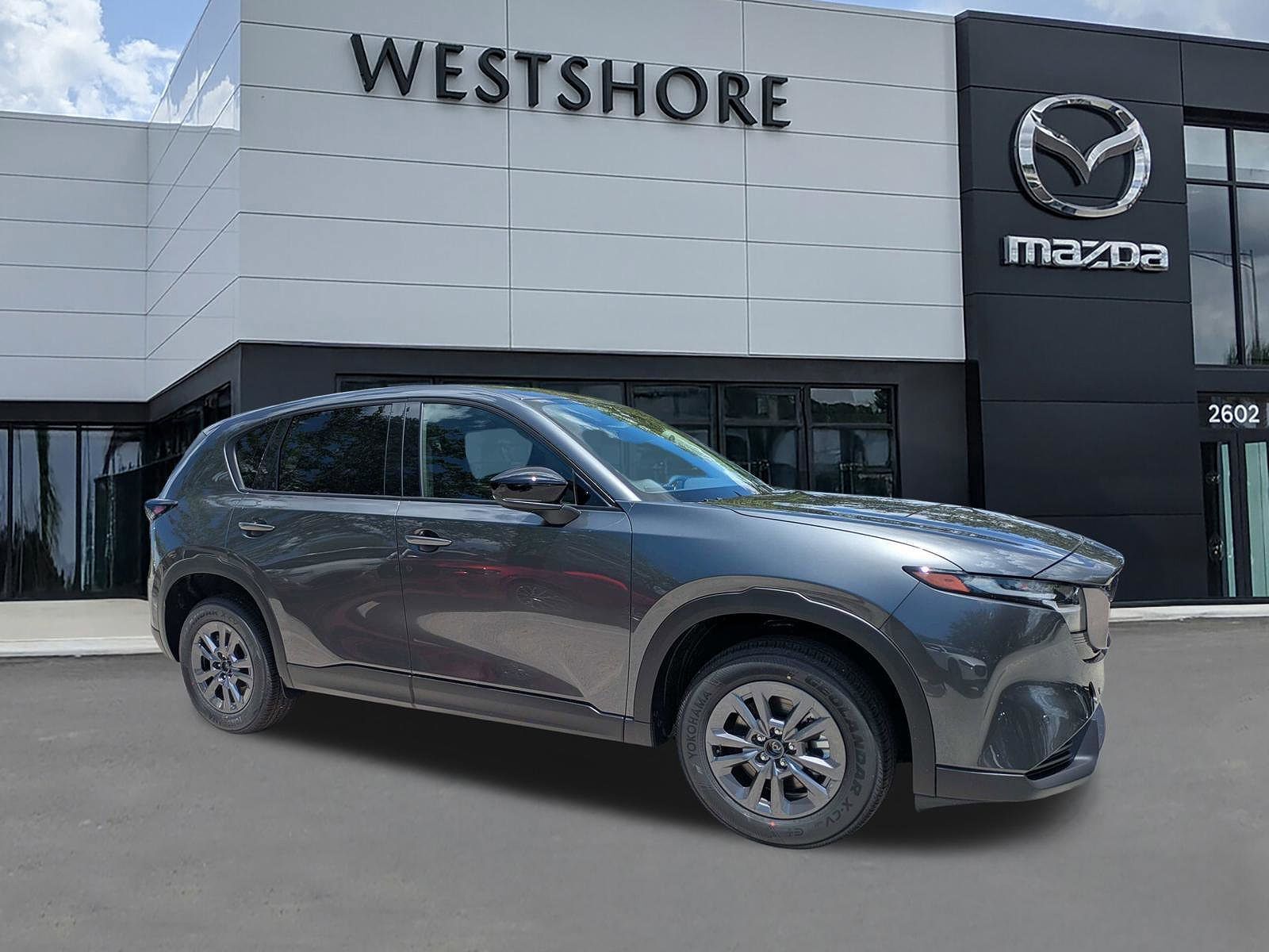 2026 MAZDA CX-5