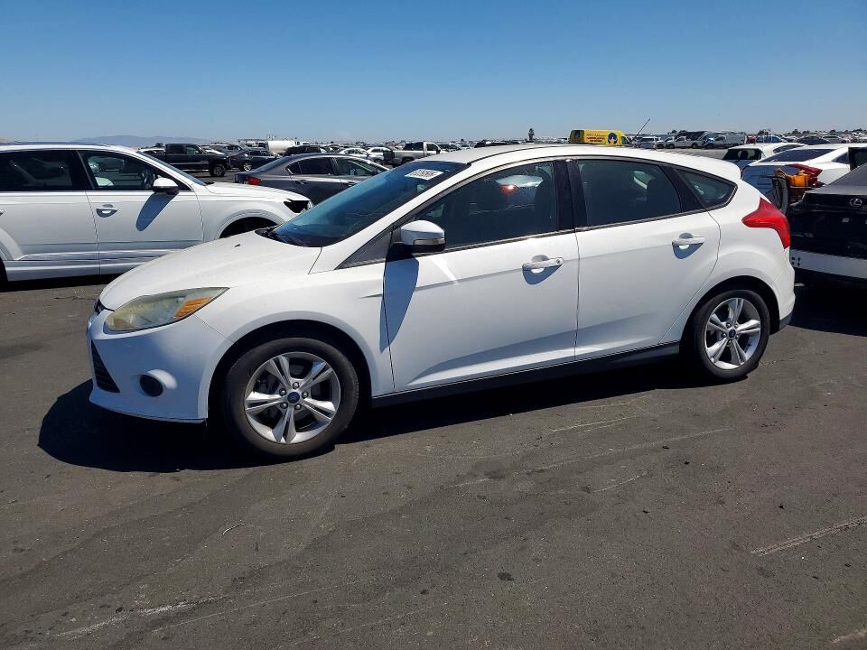 2014 FORD Focus
