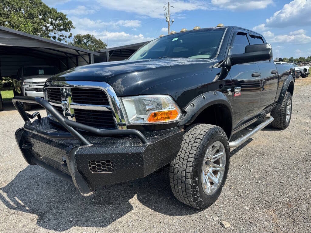 2012 DODGE Ram