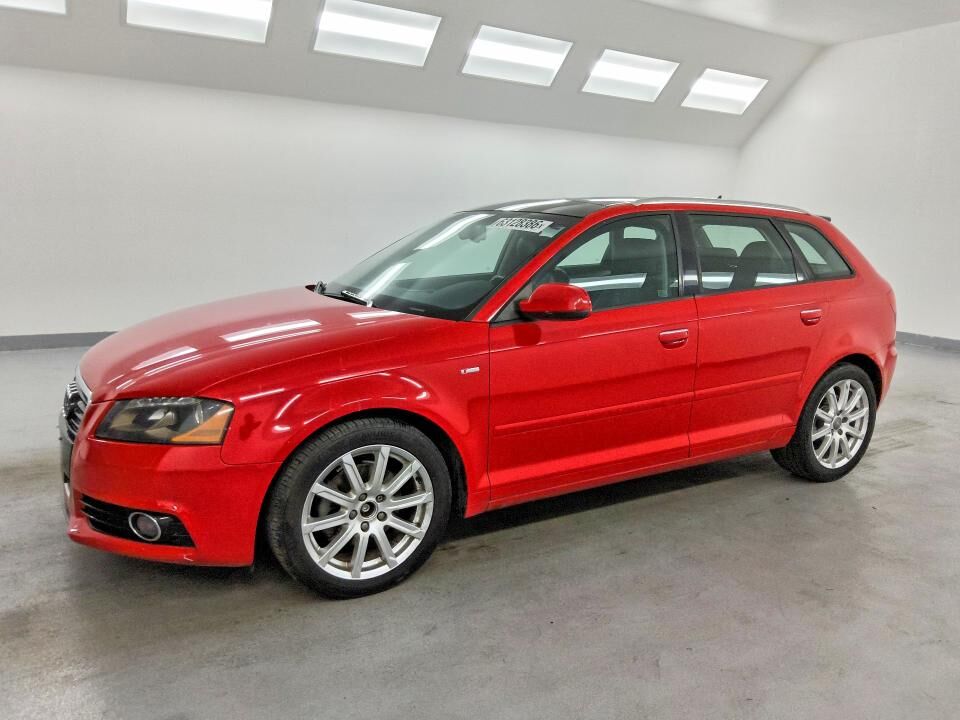 2013 AUDI A3