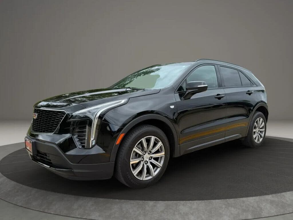 2023 CADILLAC XT4