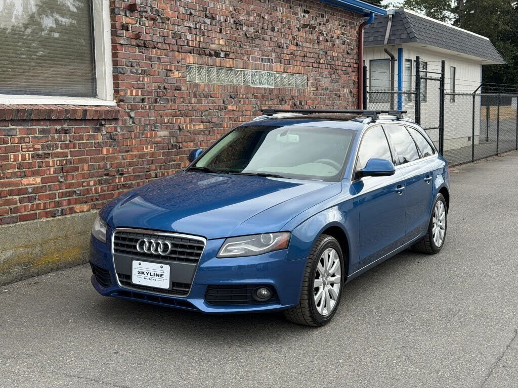 2009 AUDI A4