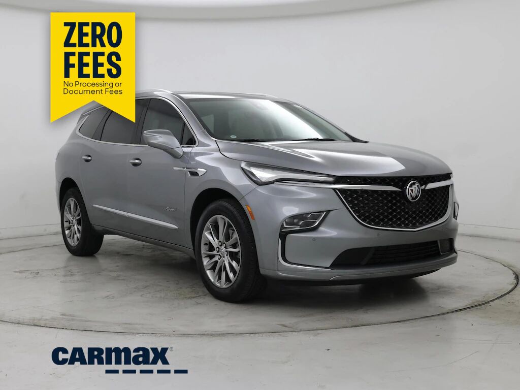 2024 BUICK Enclave