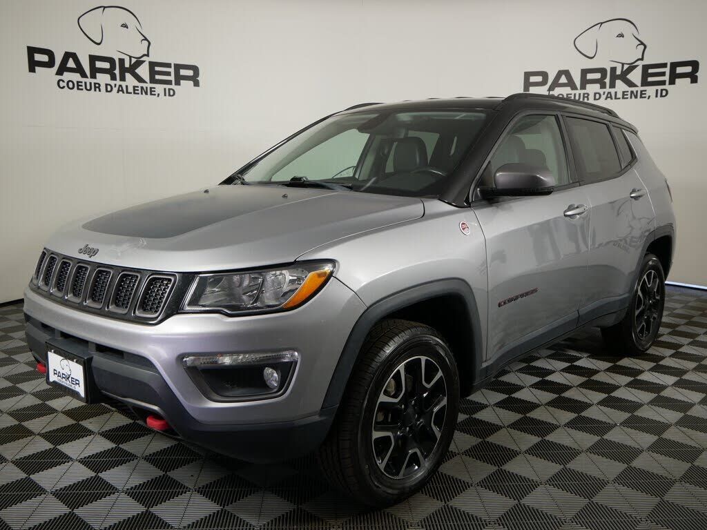 2019 JEEP Compass