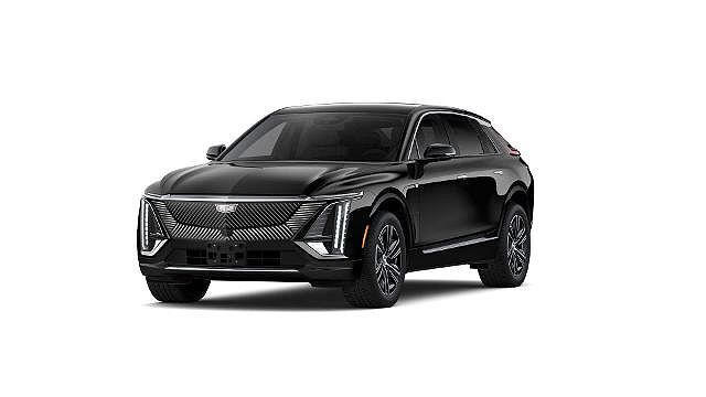 2027 CADILLAC Lyriq