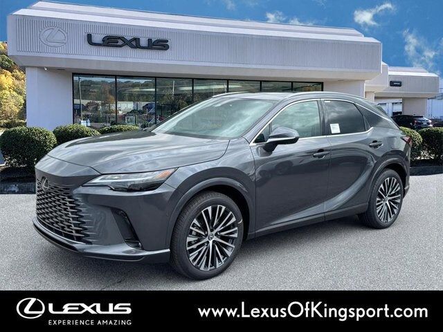 2026 LEXUS RX
