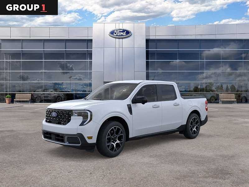 2026 FORD Maverick