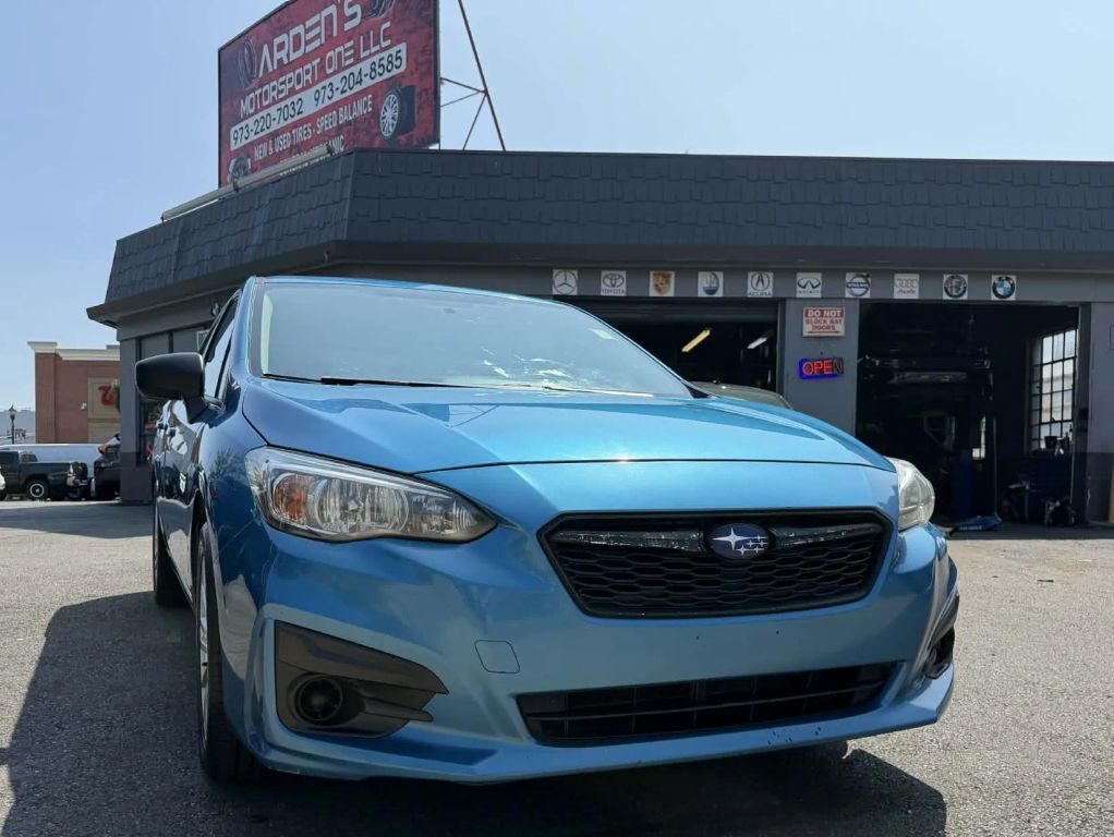 2019 SUBARU Impreza
