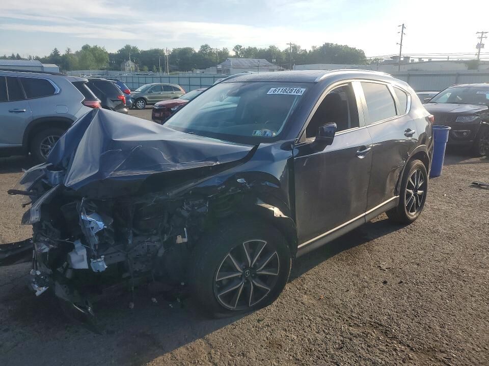 2018 MAZDA CX-5