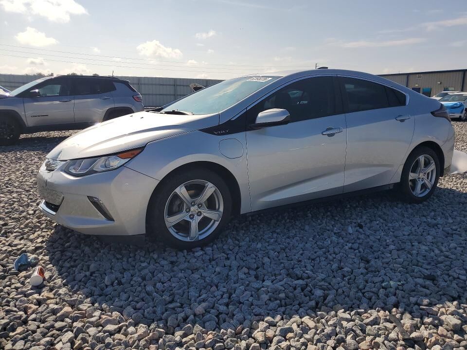 2017 CHEVROLET Volt