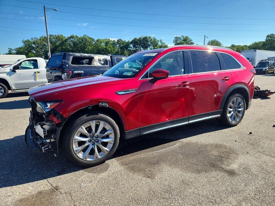 2025 MAZDA CX-90