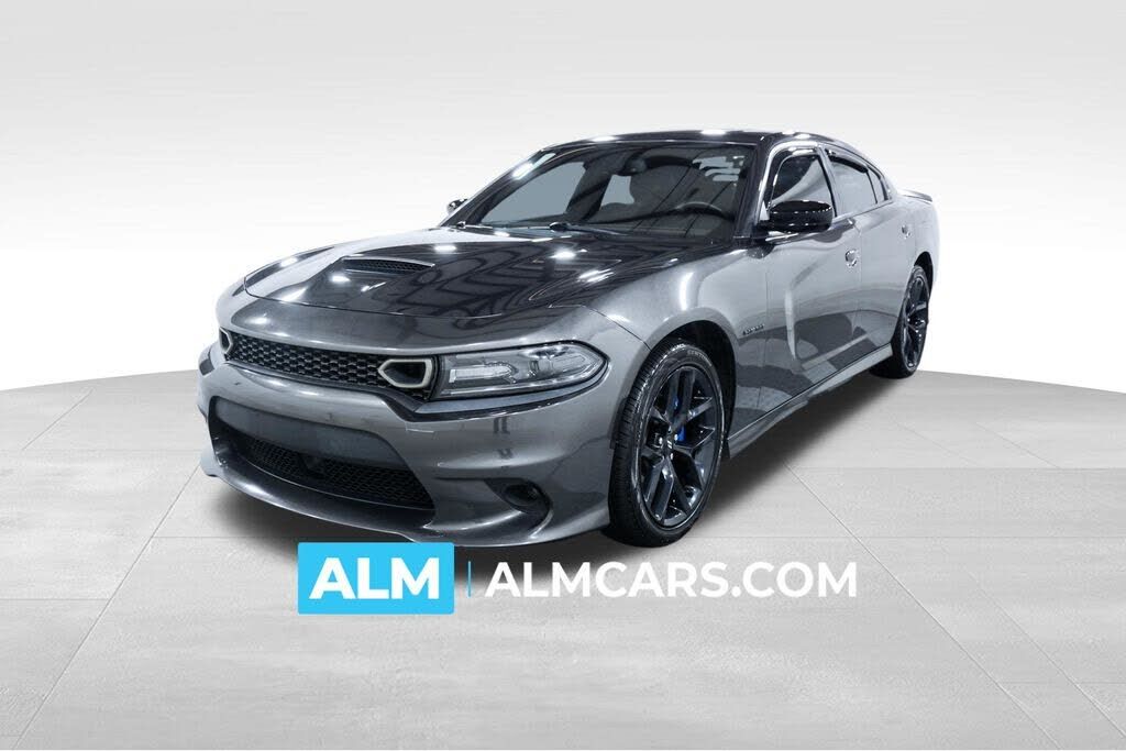 2021 DODGE Charger