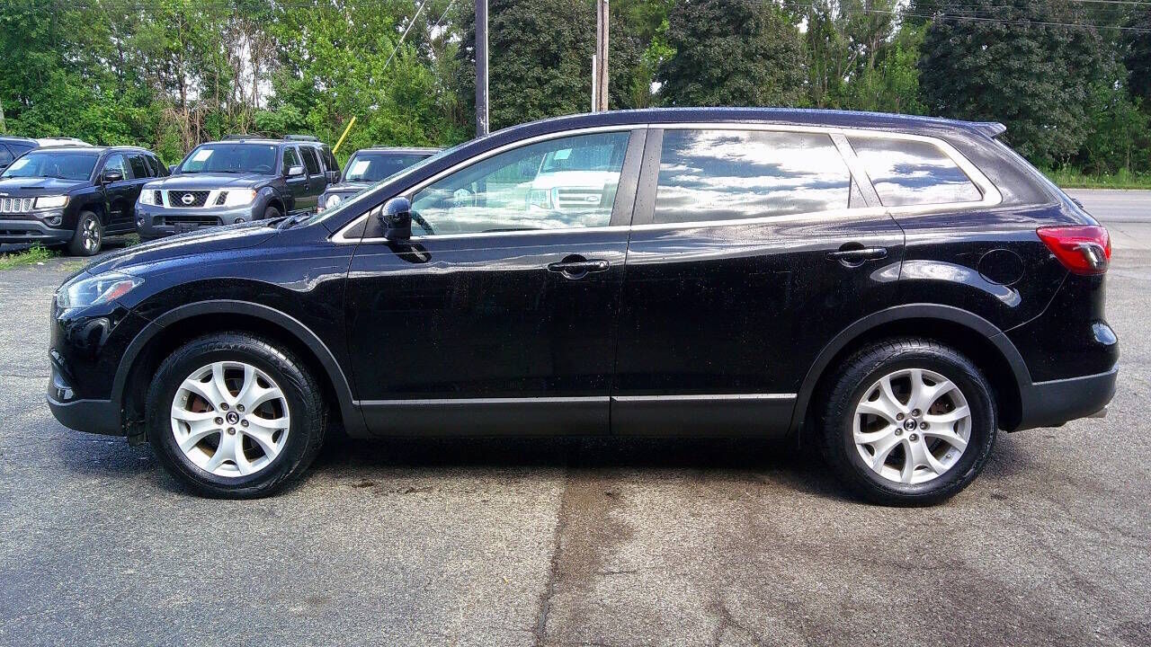 2013 MAZDA CX-9