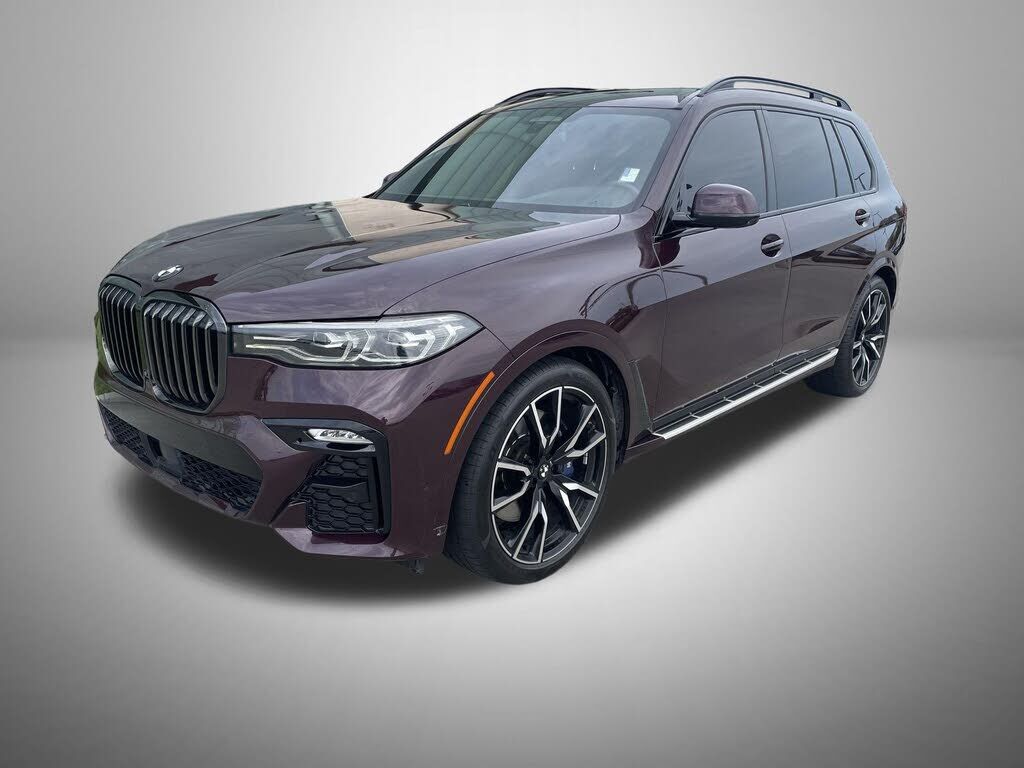 2022 BMW X7