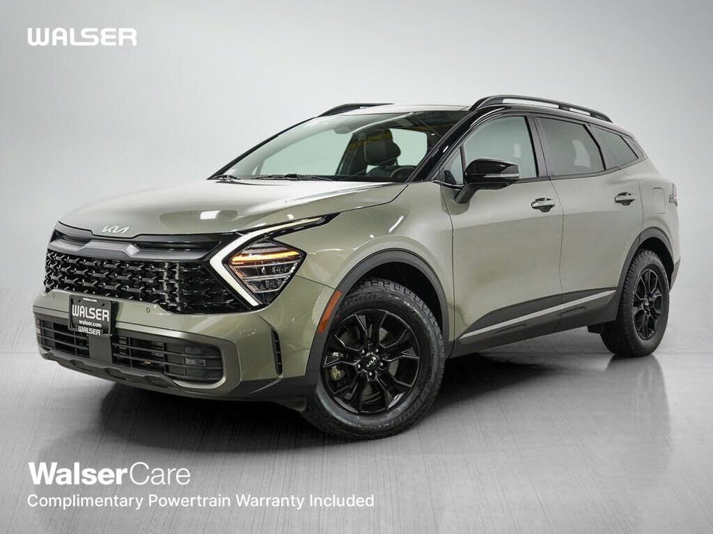 2023 KIA Sportage