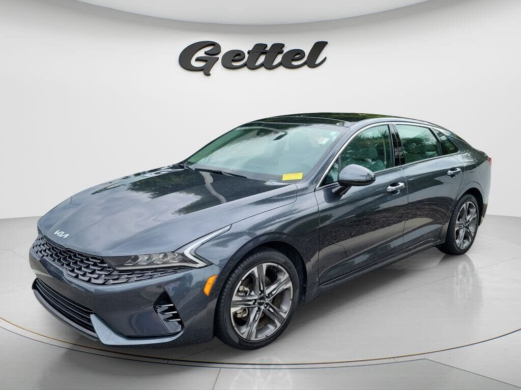 2024 KIA K5