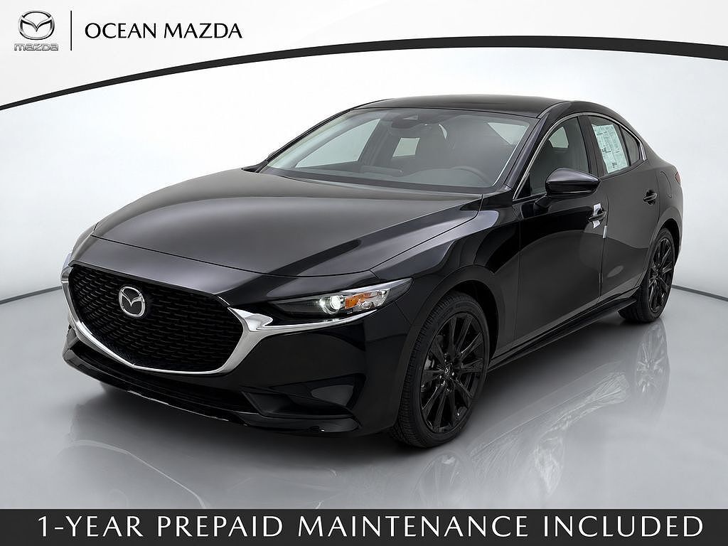 2026 MAZDA Mazda3