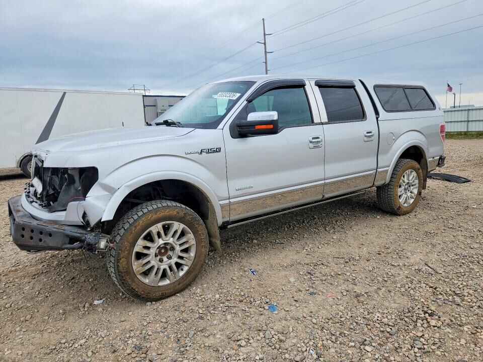 2011 FORD F-150