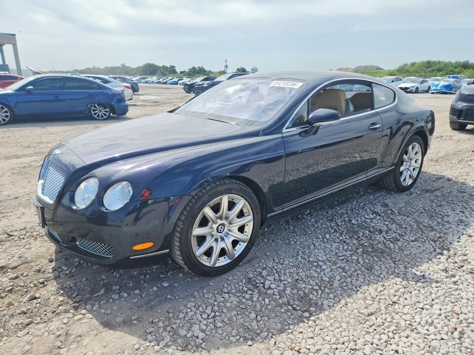 2006 BENTLEY Continental