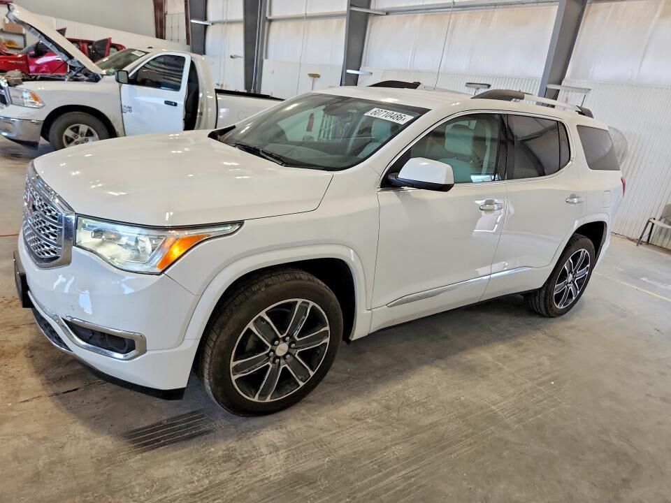 2019 GMC Acadia