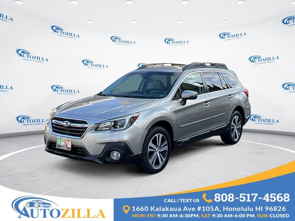 2019 SUBARU Outback