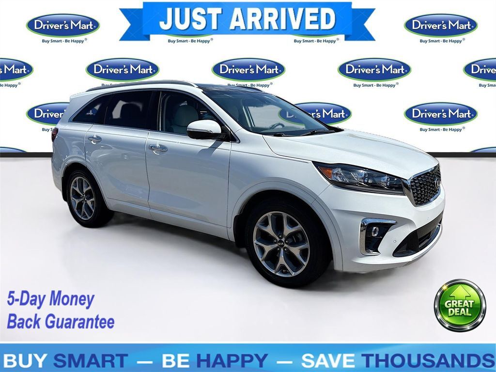 2020 KIA Sorento