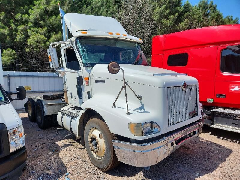 2000 INTERNATIONAL 9100i