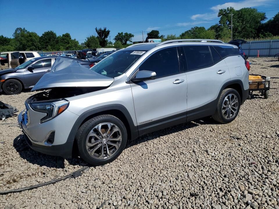 2019 GMC Terrain
