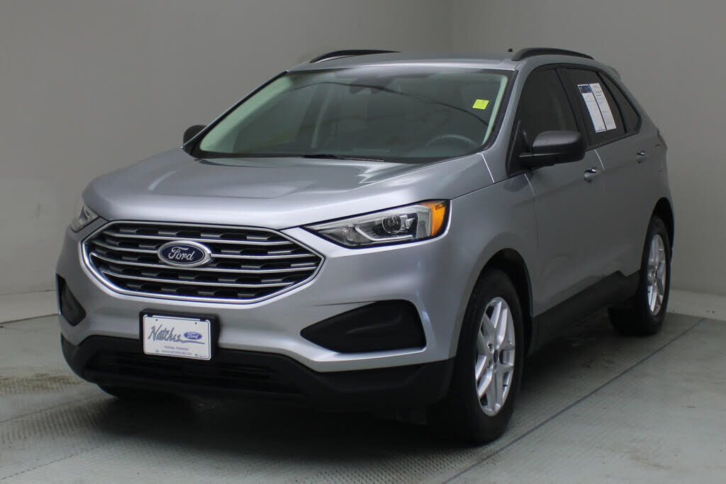 2022 FORD Edge