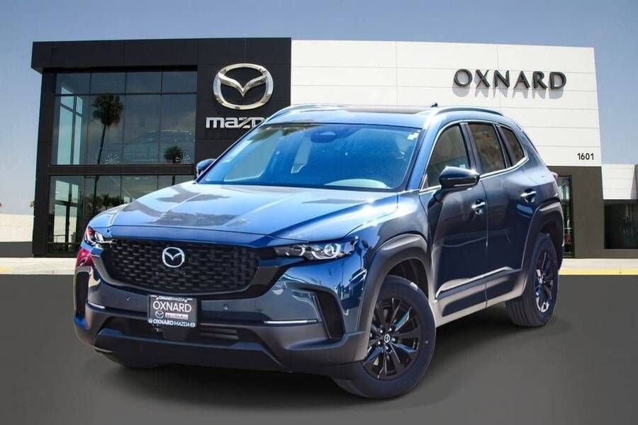 2026 MAZDA CX-50